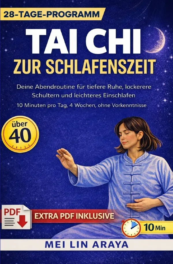 Cover: 9783565206766 | Tai Chi zur Schlafenszeit | Mei Lin Araya | Taschenbuch | 200 S.