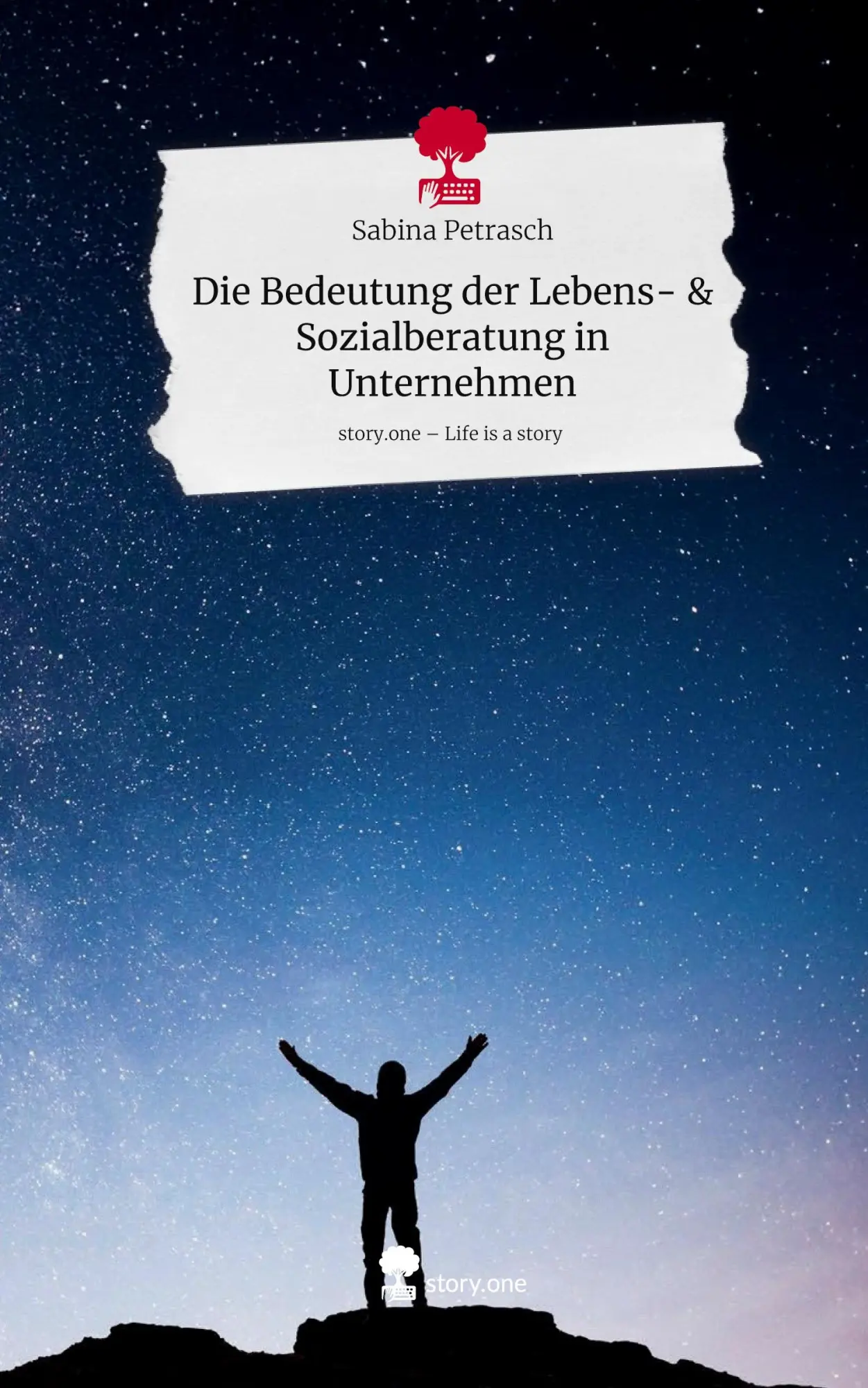 Cover: 9783711586766 | Die Bedeutung der Lebens- &amp; Sozialberatung in Unternehmen. Life is...