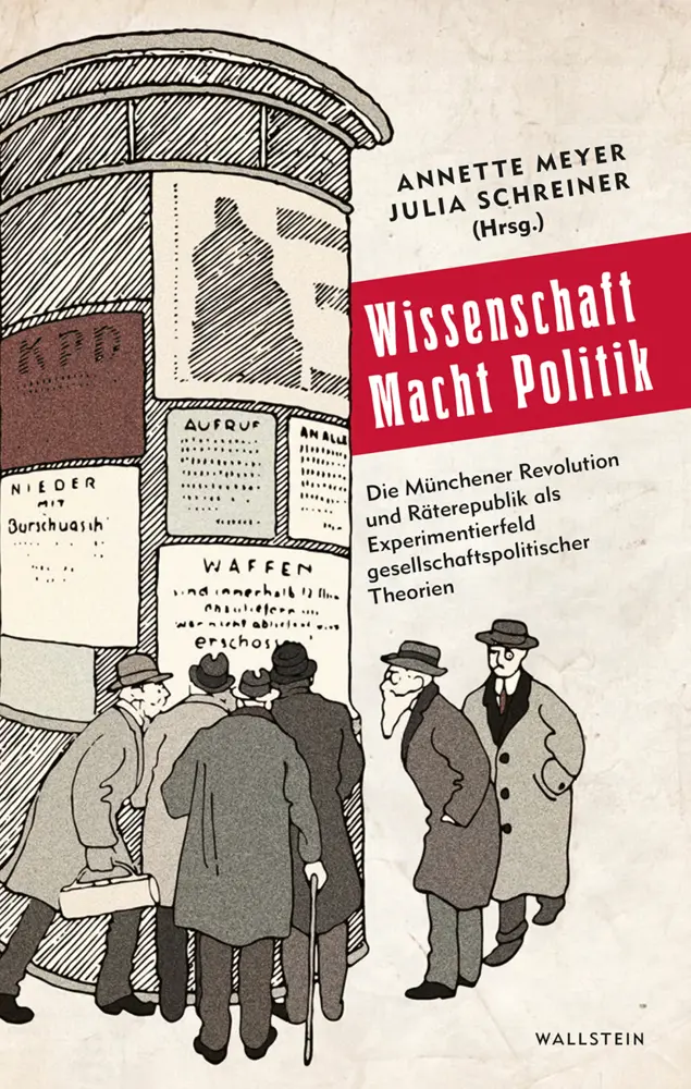 Cover: 9783835336766 | Wissenschaft Macht Politik | Annette Meyer (u. a.) | Buch | 208 S.