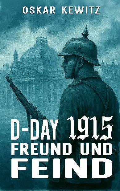 Cover: 9783964036766 | D-Day 1915 Band 3 | Freund und Feind | EK-2 Militär (u. a.) | Buch