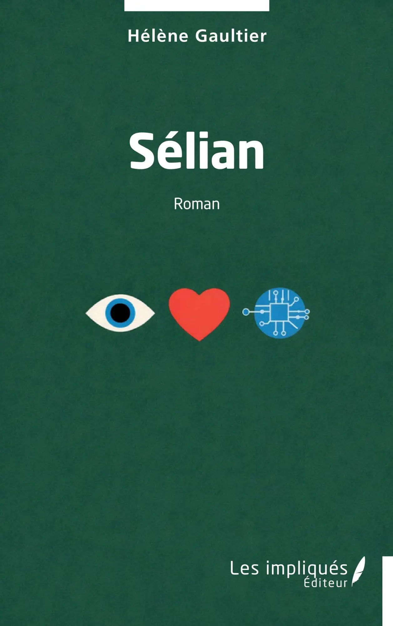 Cover: 9791042816766 | Sélian | Hélène Gaultier | Taschenbuch | Französisch | 2026