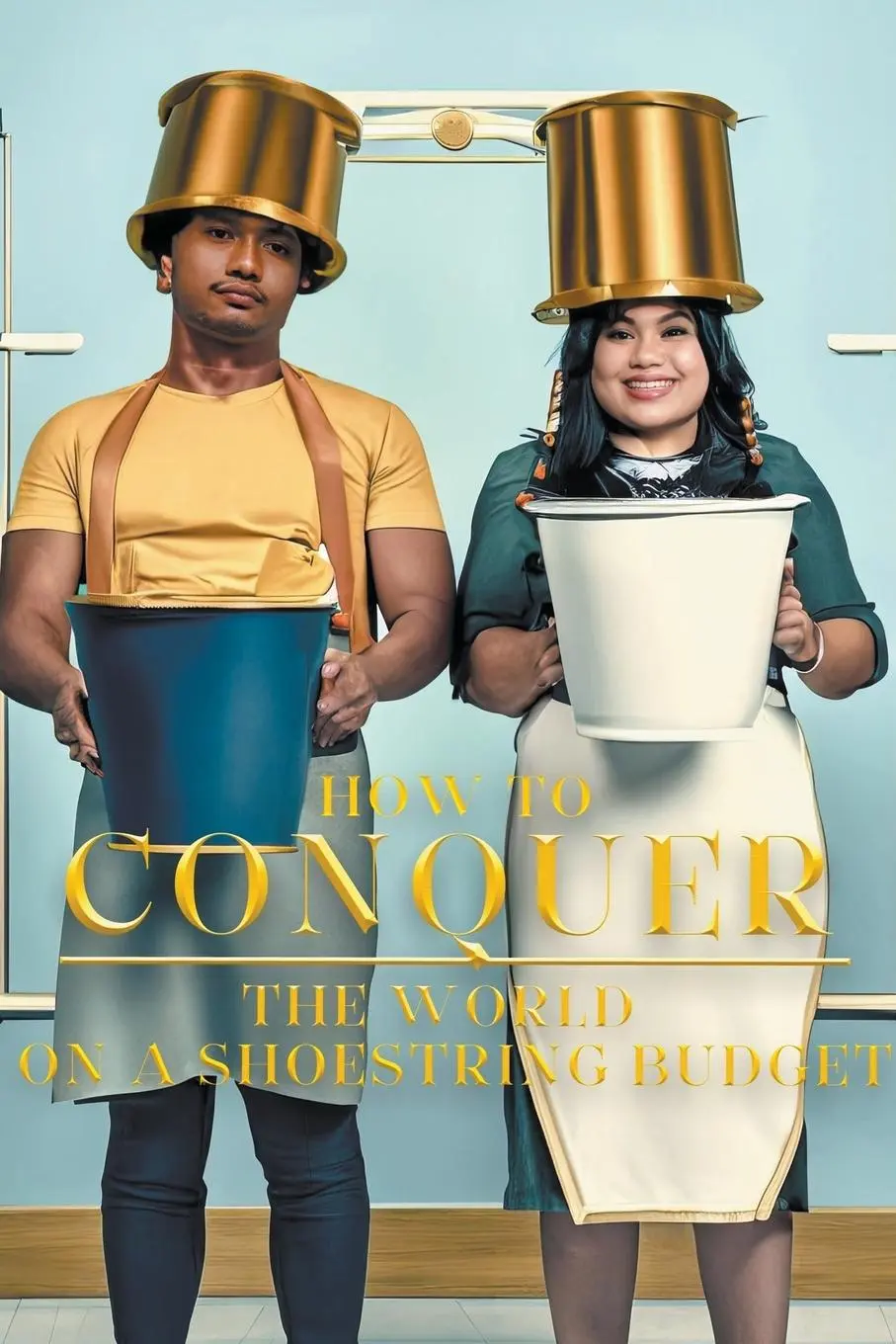 Cover: 9798223836766 | How to Conquer the World on a Shoestring Budget | Æ. Æ | Taschenbuch