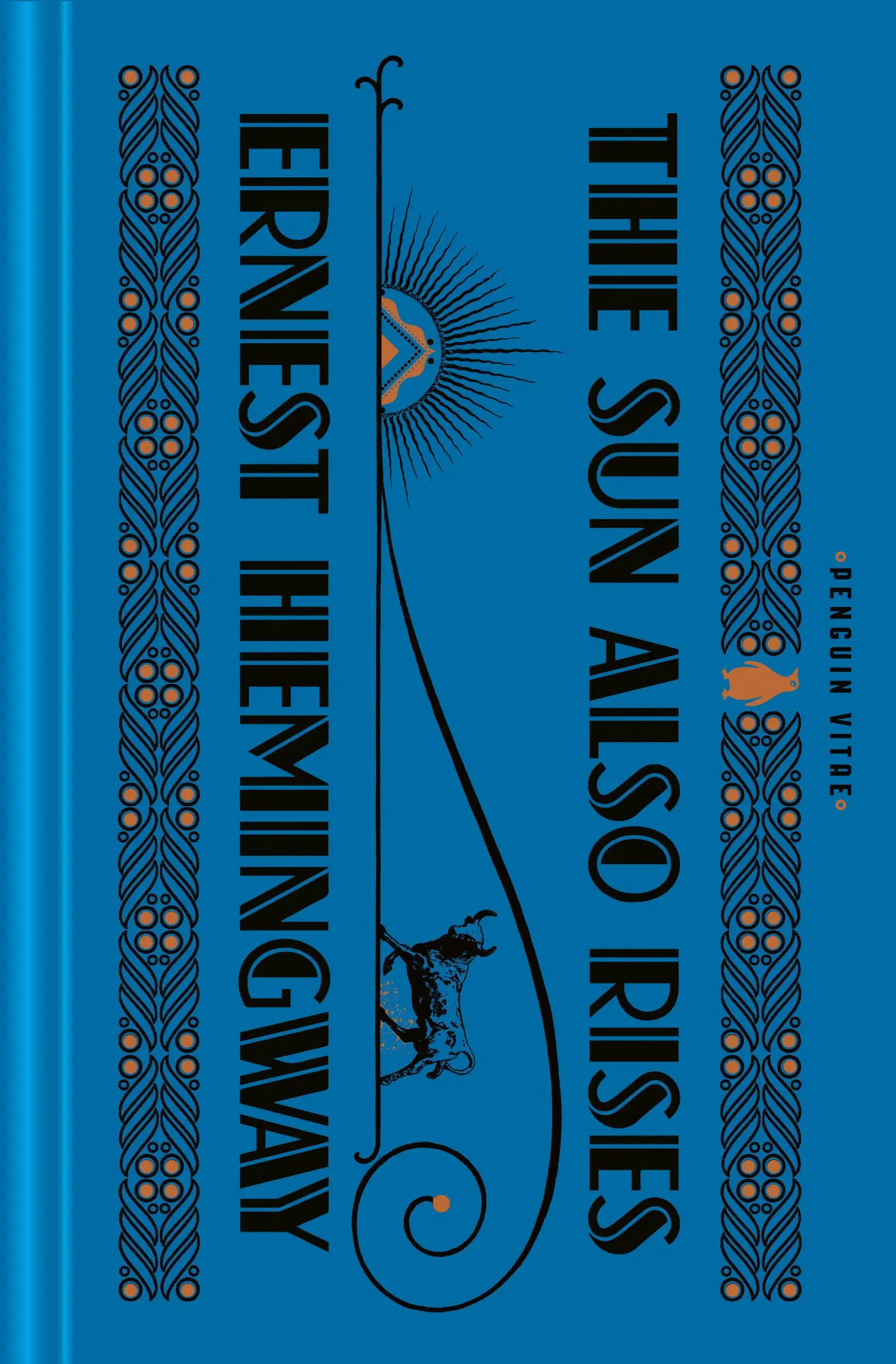 Cover: 9780143136866 | The Sun Also Rises | Ernest Hemingway | Buch | Englisch | 2022
