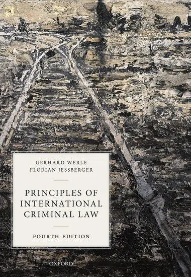 Cover: 9780198826866 | Principles of International Criminal Law | Gerhard Werle (u. a.)