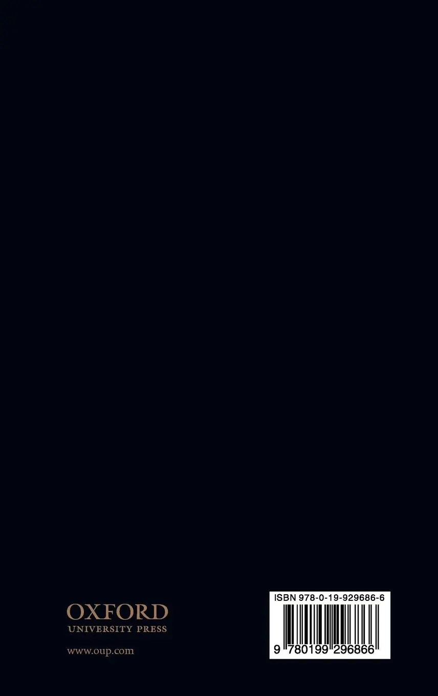 Rückseite: 9780199296866 | Fourier-Mukai Transforms in Algebraic Geometry | D. Huybrechts | Buch