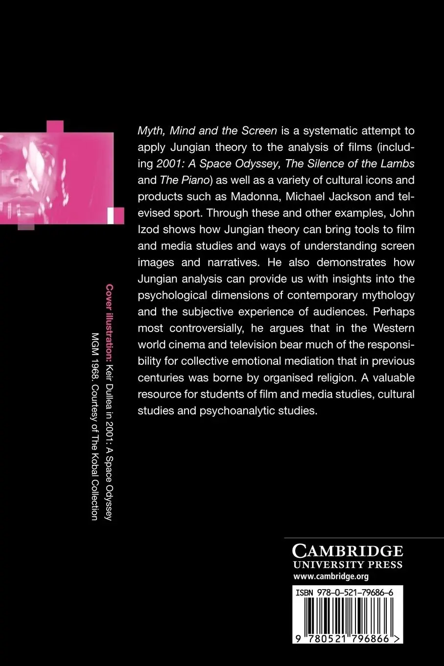 Rückseite: 9780521796866 | Myth, Mind and the Screen | Understanding the Heroes of Our Time