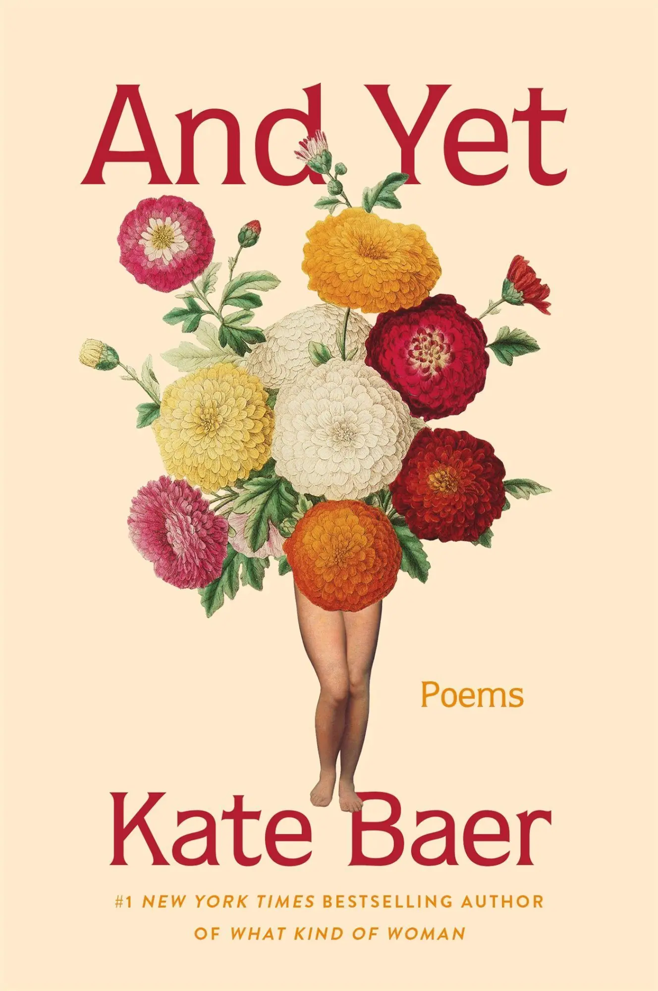 Cover: 9781398706866 | And Yet | Poems | Kate Baer | Buch | Gebunden | Englisch | 2022