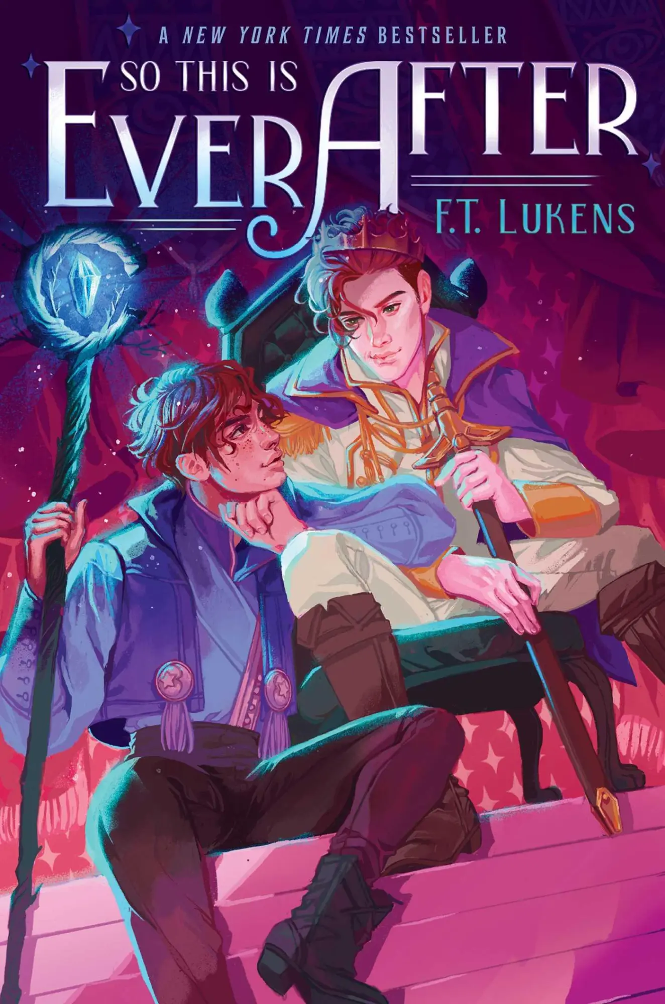 Cover: 9781534496866 | So This Is Ever After | F. T. Lukens | Buch | 352 S. | Englisch | 2022