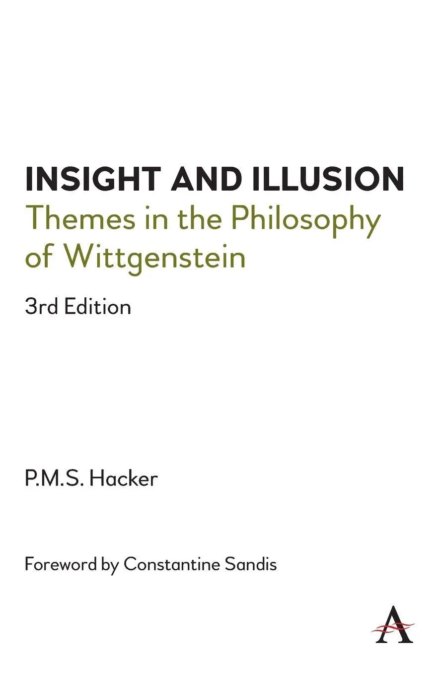 Cover: 9781785276866 | Insight and Illusion | Peter Hacker | Taschenbuch | Englisch | 2021