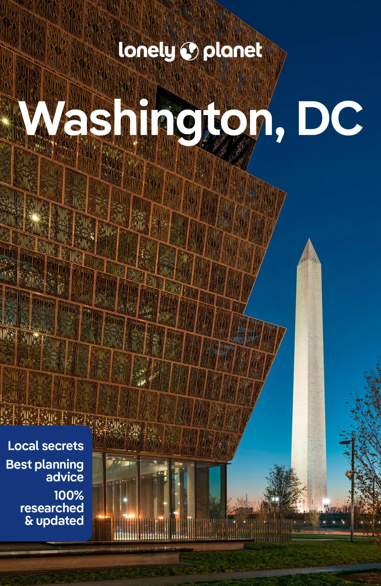 Cover: 9781787016866 | Lonely Planet Washington, DC | Karla Zimmerman (u. a.) | Taschenbuch