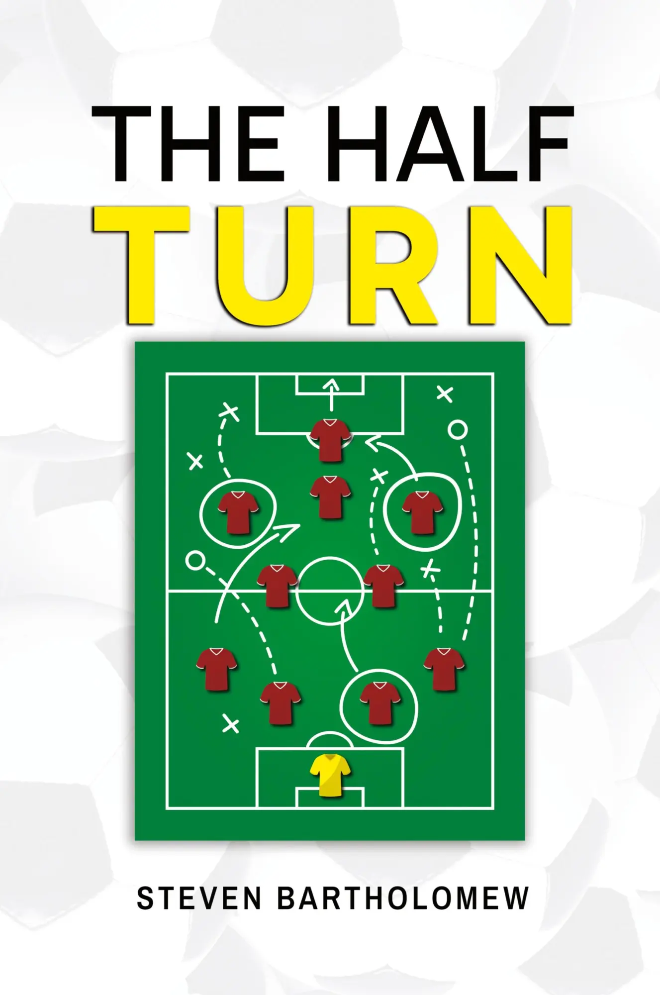 Cover: 9781800946866 | The Half Turn | Steven Bartholomew | Taschenbuch | Englisch | 2023