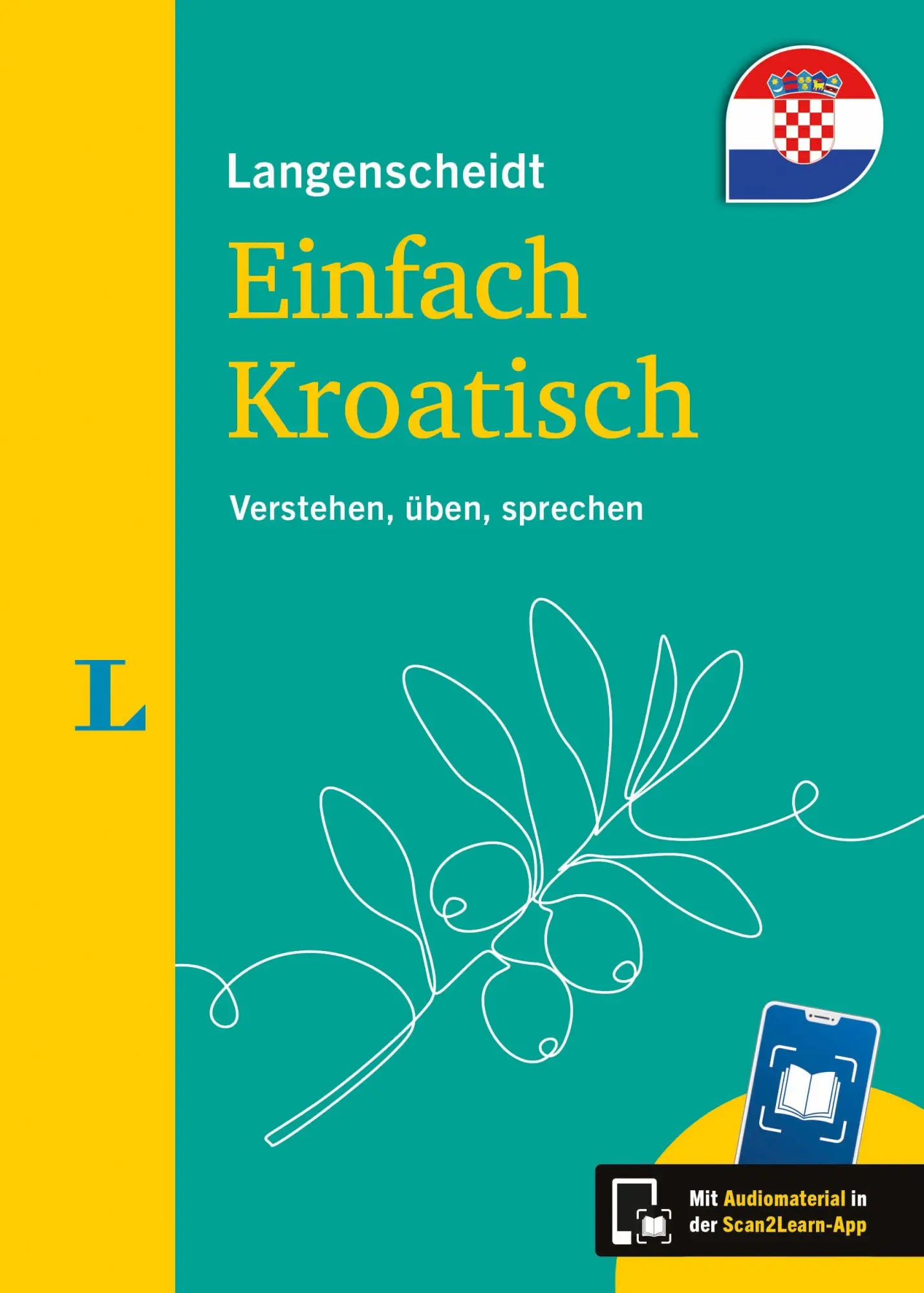 Cover: 9783125636866 | Langenscheidt Einfach Kroatisch | Taschenbuch | Langenscheidt Einfach