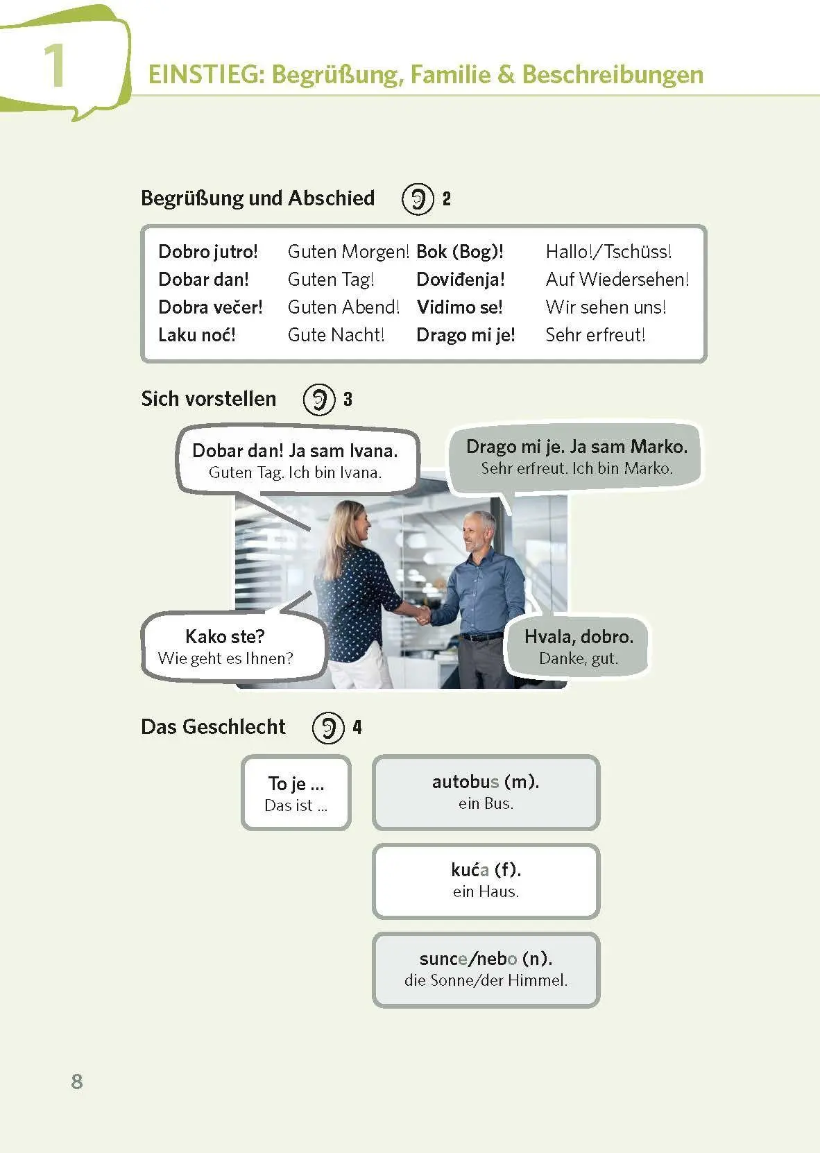Bild: 9783125636866 | Langenscheidt Einfach Kroatisch | Taschenbuch | Langenscheidt Einfach