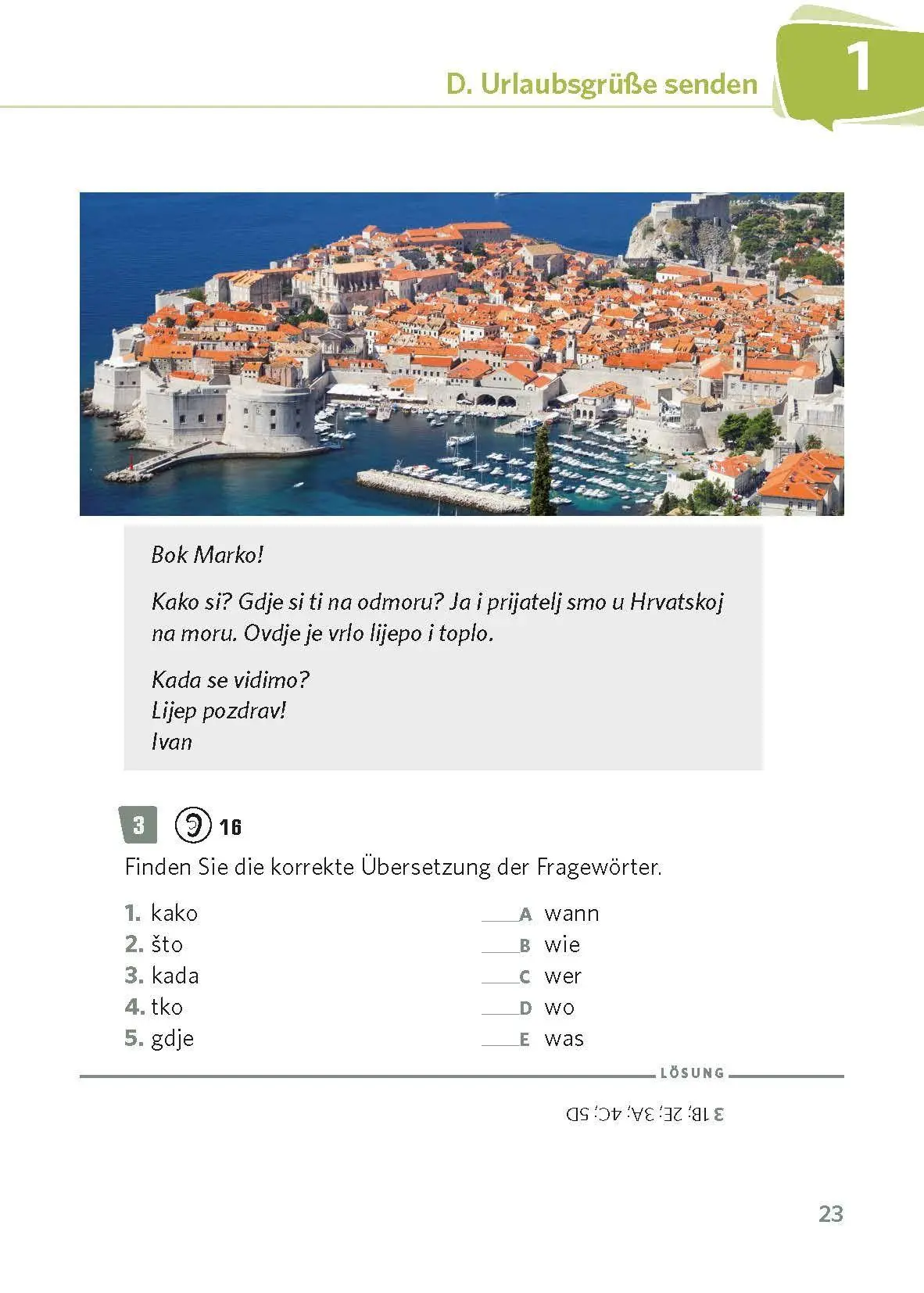 Bild: 9783125636866 | Langenscheidt Einfach Kroatisch | Taschenbuch | Langenscheidt Einfach