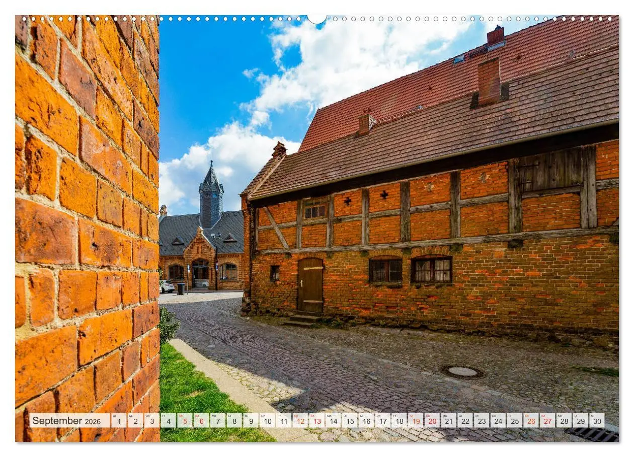 Bild: 9783457696866 | Waren Müritz Impressionen (hochwertiger Premium Wandkalender 2026...