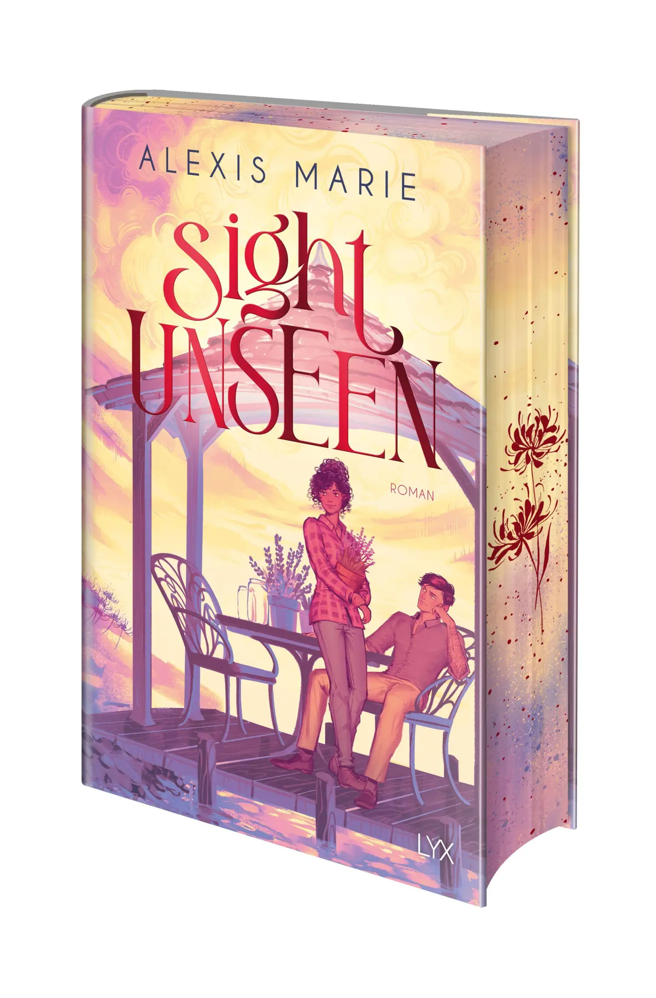 Cover: 9783736326866 | Sight Unseen | Alexis Marie | Buch | 592 S. | Deutsch | 2026 | LYX