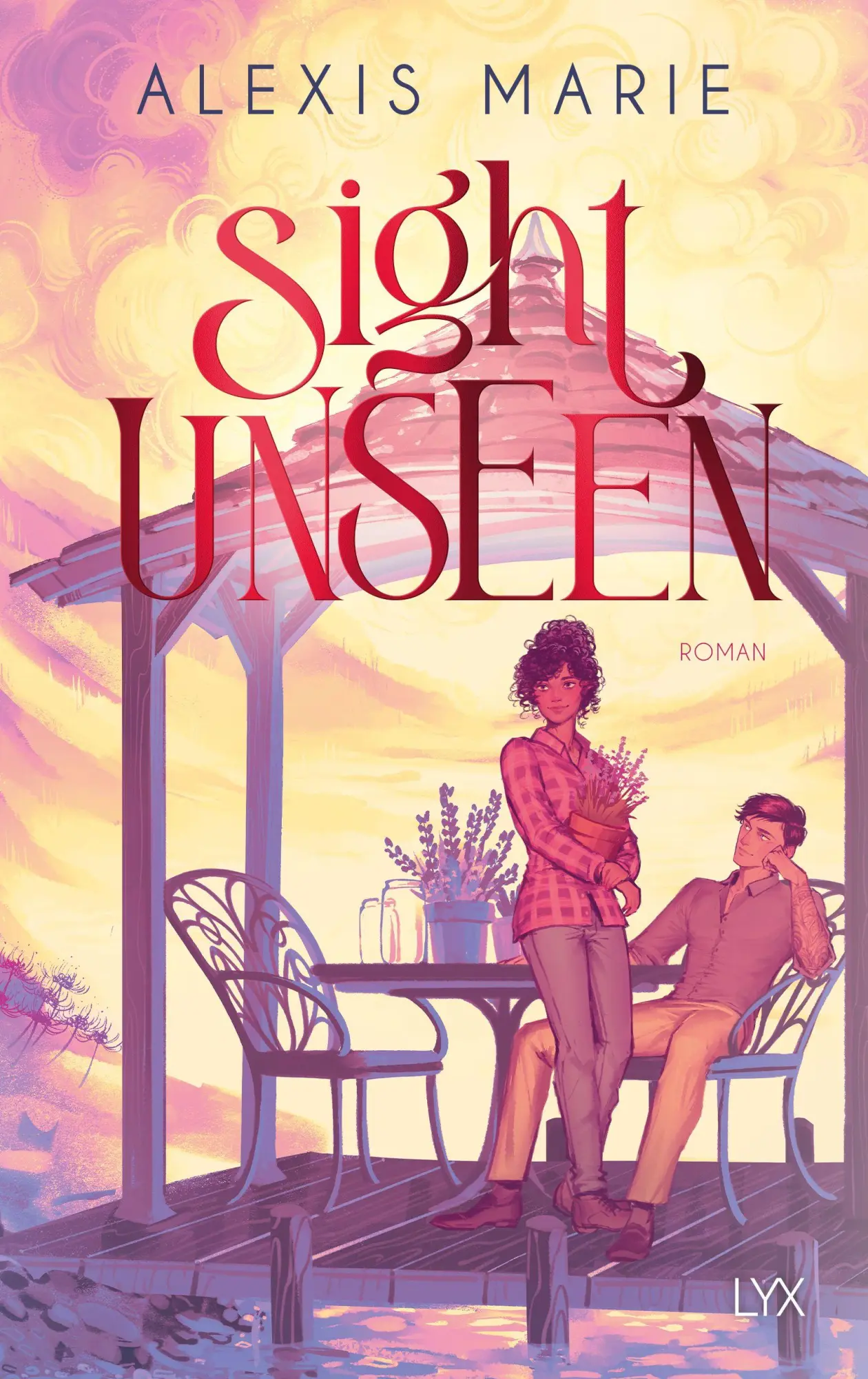 Bild: 9783736326866 | Sight Unseen | Alexis Marie | Buch | 592 S. | Deutsch | 2026 | LYX
