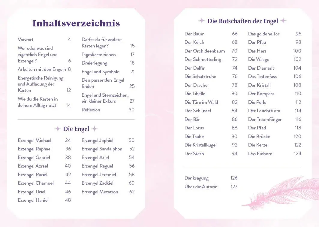 Bild: 9783745926866 | Orakel-Karten-Set: Engel-Orakel Erfahre die sanfte Führung aus dem...