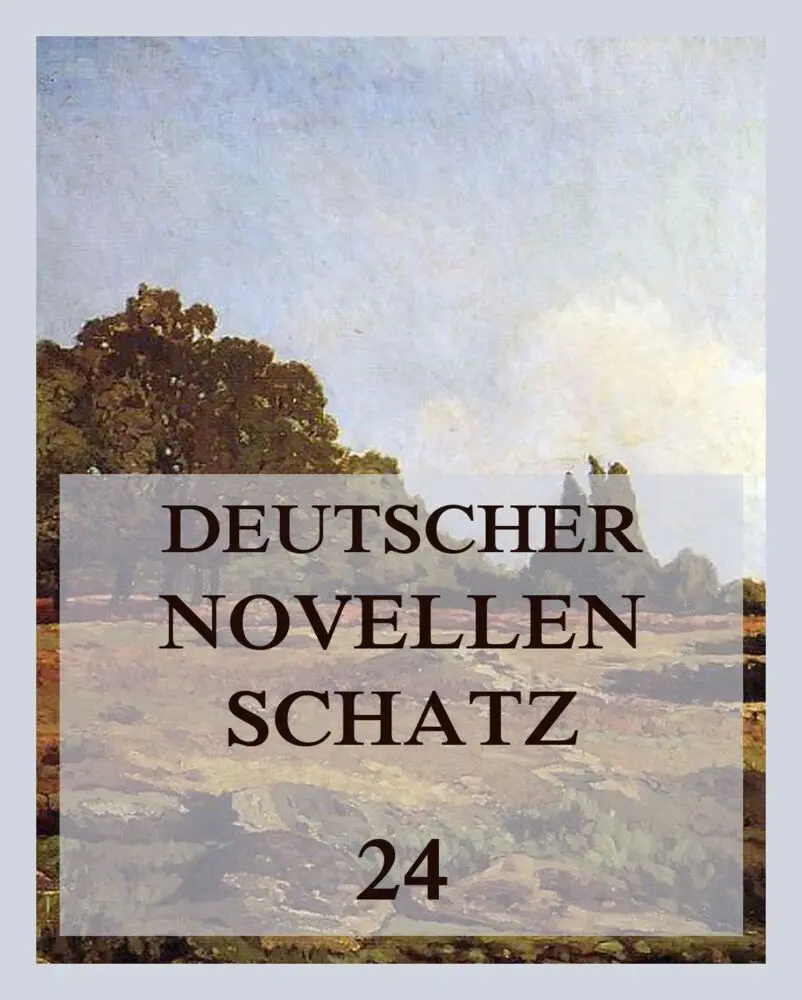 Cover: 9783849666866 | Deutscher Novellenschatz 24 | Annette von Droste-Hülshoff (u. a.)