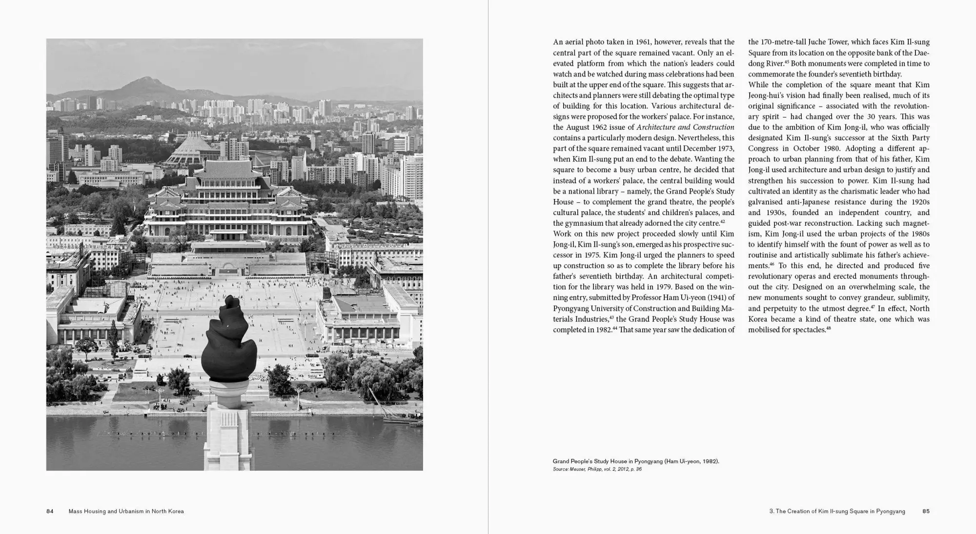 Bild: 9783869226866 | Constructing the Socialist Way of Life | Inha Jung | Taschenbuch
