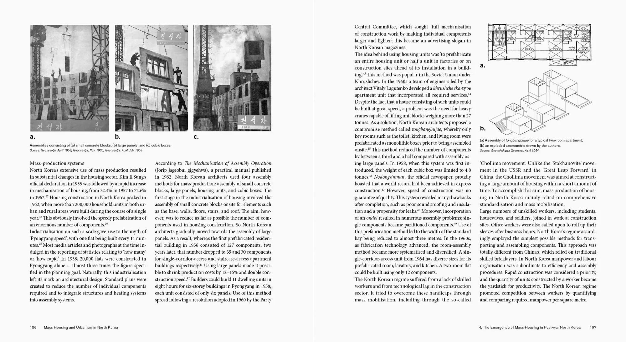 Bild: 9783869226866 | Constructing the Socialist Way of Life | Inha Jung | Taschenbuch
