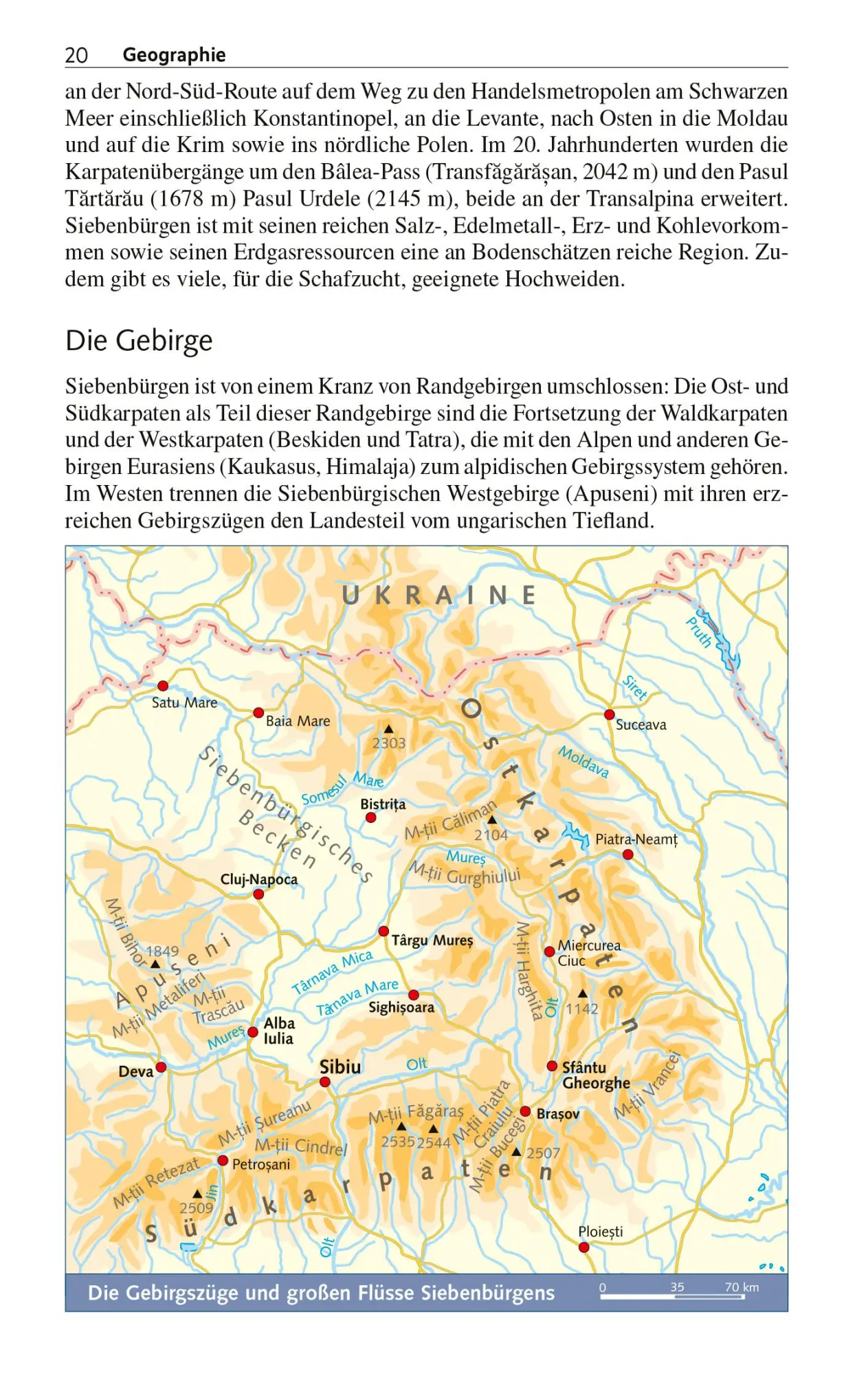 Bild: 9783897946866 | TRESCHER Reiseführer Siebenbürgen | Birgitta Gabriela Hannover Moser