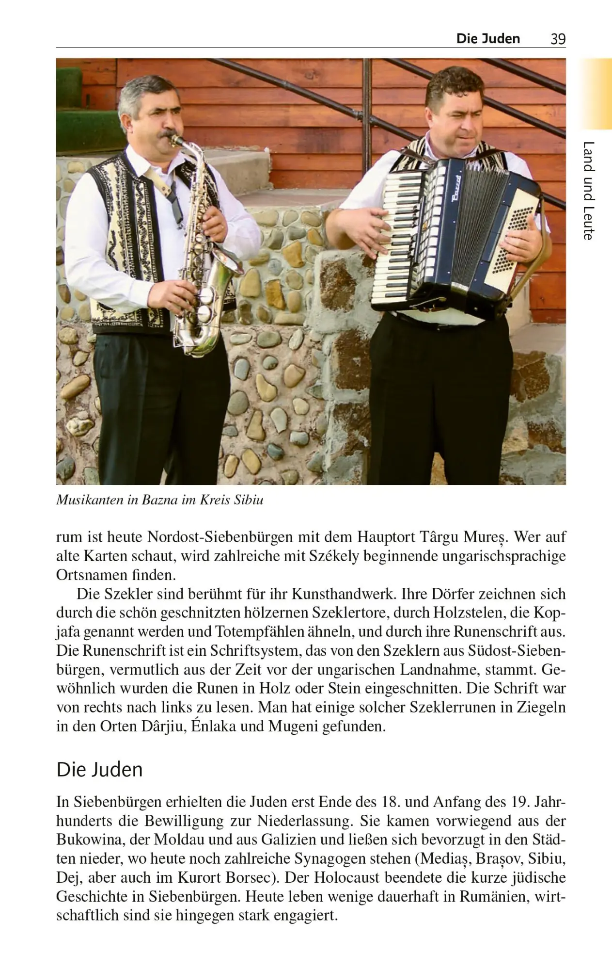 Bild: 9783897946866 | TRESCHER Reiseführer Siebenbürgen | Birgitta Gabriela Hannover Moser