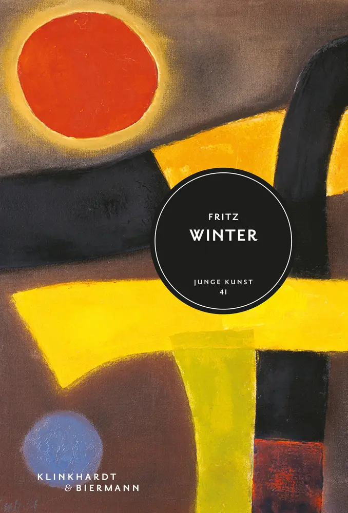 Cover: 9783943616866 | Fritz Winter | Junge Kunst 41 | Anna Rühl | Buch | 80 S. | Deutsch