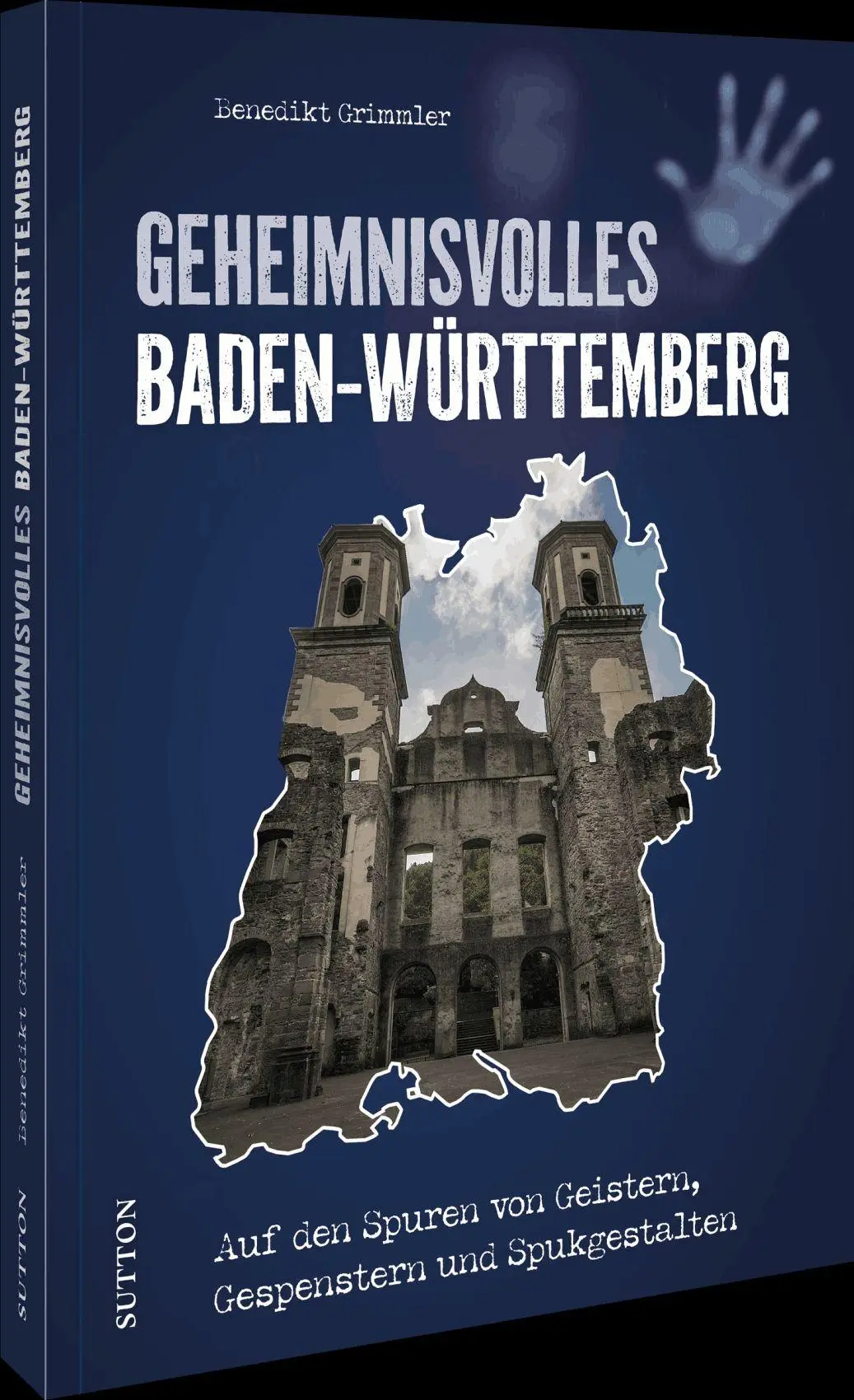Cover: 9783963036866 | Geheimnisvolles Baden-Württemberg | Benedikt Grimmler | Buch | 128 S.