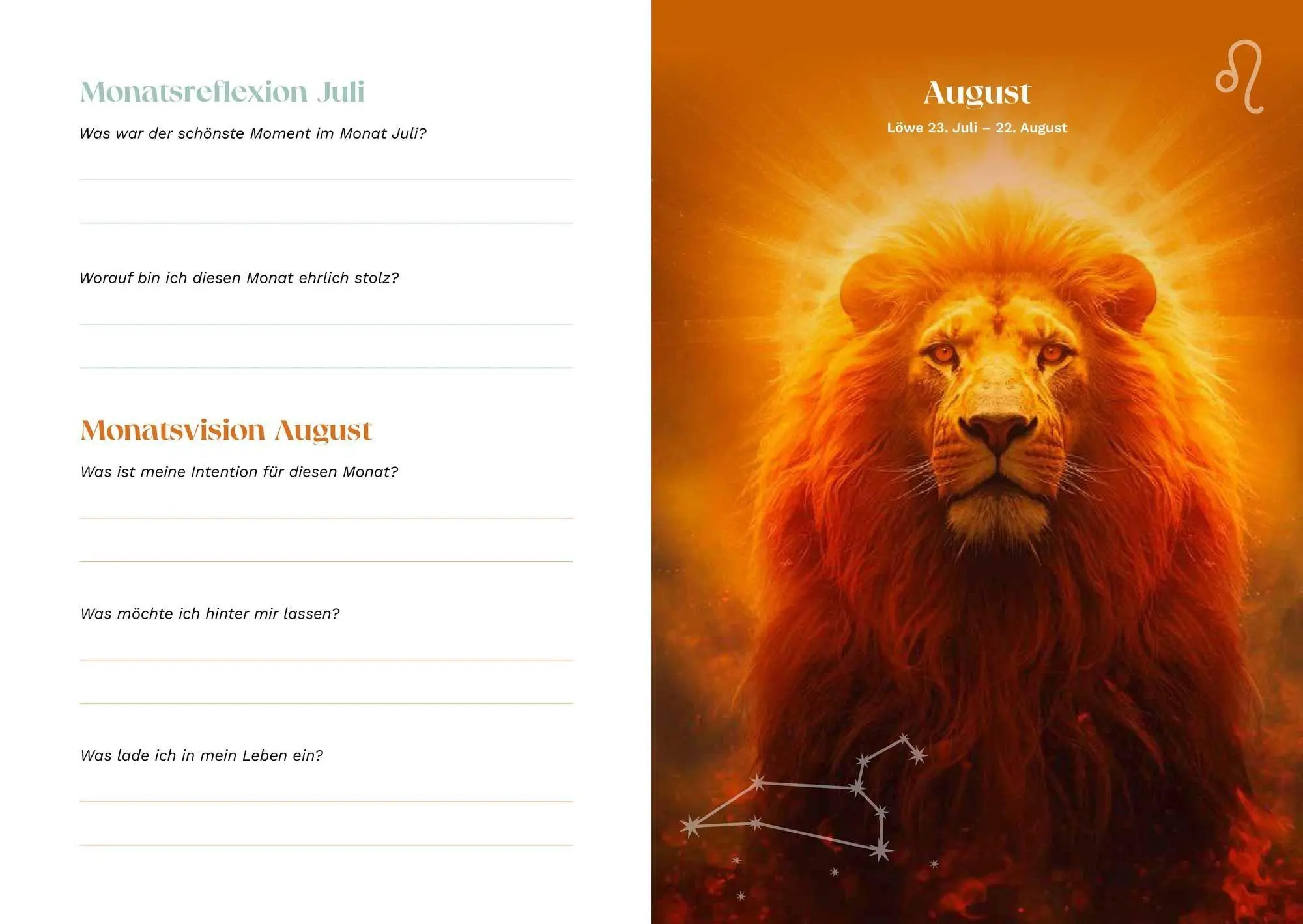 Bild: 9783982606866 | Visions in Time Flow 2027 | Kreativtagebuch &amp; Planer 2027 | Bunz