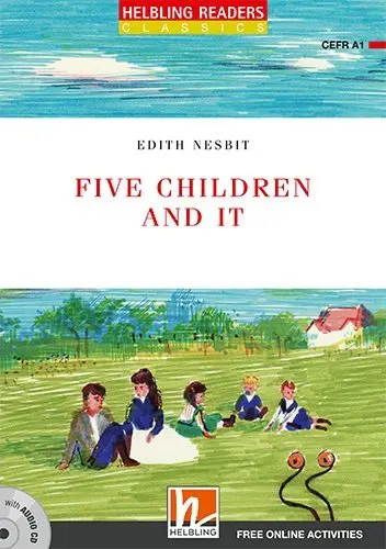 Cover: 9783990456866 | Helbling Readers Red Series, Level 1 / Five Children and It, m. 1...