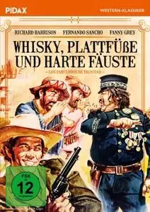 Whisky, Plattfüße und harte Fäuste