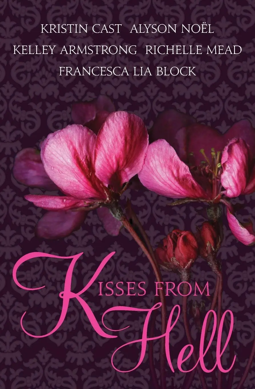 Cover: 9780061956966 | Kisses from Hell | Kristin Cast (u. a.) | Taschenbuch | Englisch