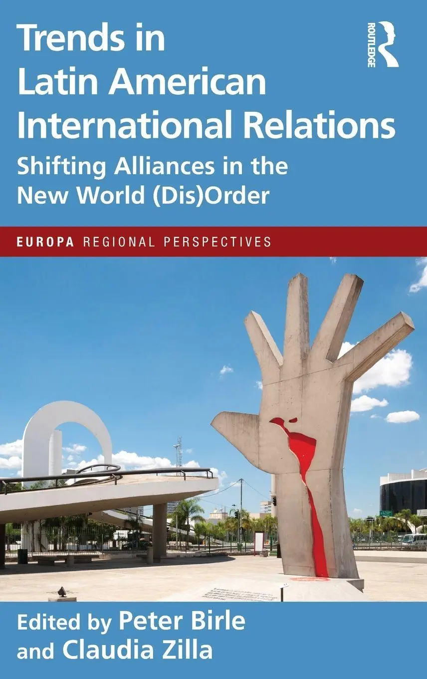 Cover: 9781032696966 | Trends in Latin American International Relations | Peter Birle (u. a.)