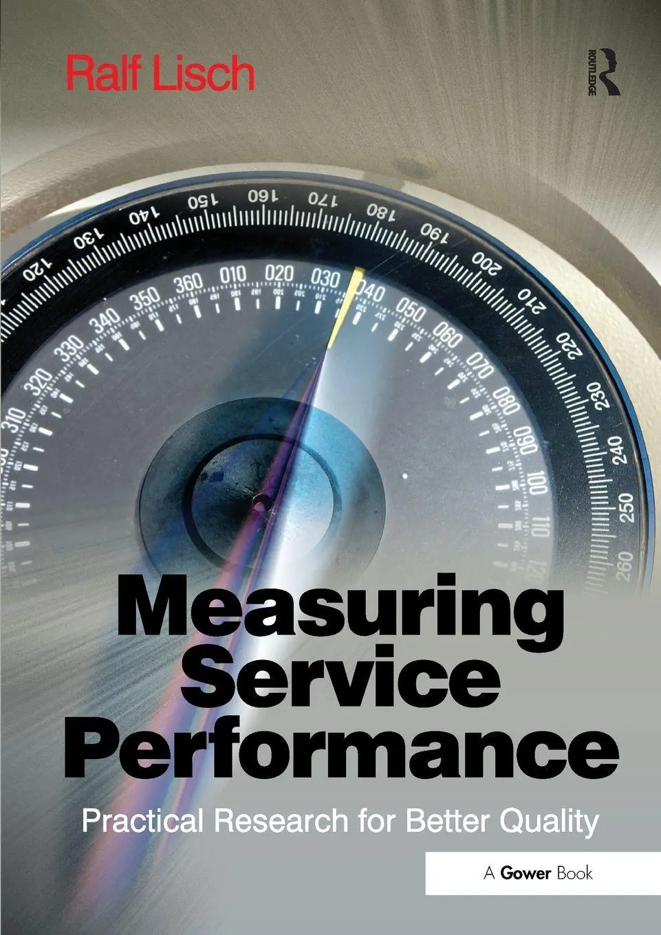 Cover: 9781032836966 | Measuring Service Performance | Practical Research for Better Quality