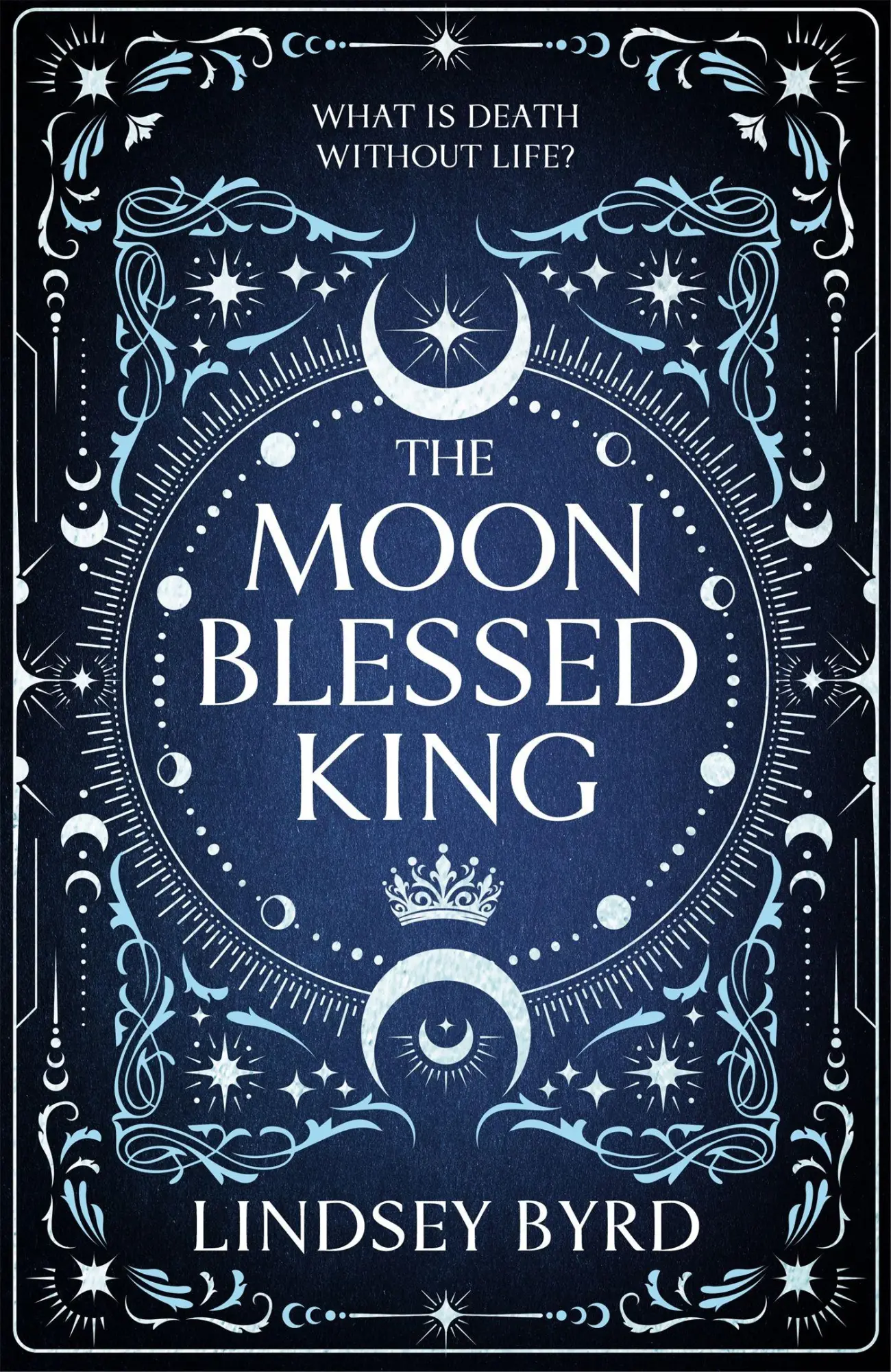 Cover: 9781035046966 | The Moon Blessed King | Lindsey Byrd | Taschenbuch | 414 S. | Englisch