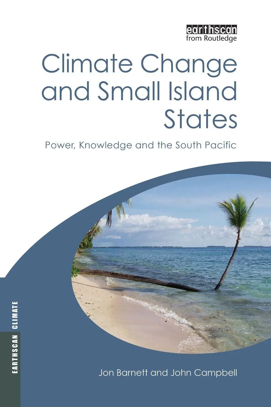 Cover: 9781138866966 | Climate Change and Small Island States | Jon Barnett (u. a.) | Buch