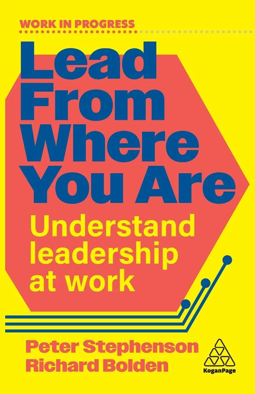 Cover: 9781398626966 | Lead From Where You Are | Understand Leadership at Work | Taschenbuch