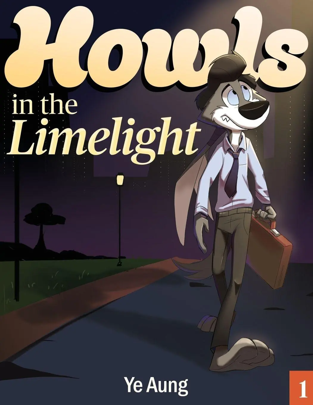 Cover: 9781614506966 | Howls in the Limelight Volume 1 | Ye Aung | Taschenbuch | Englisch