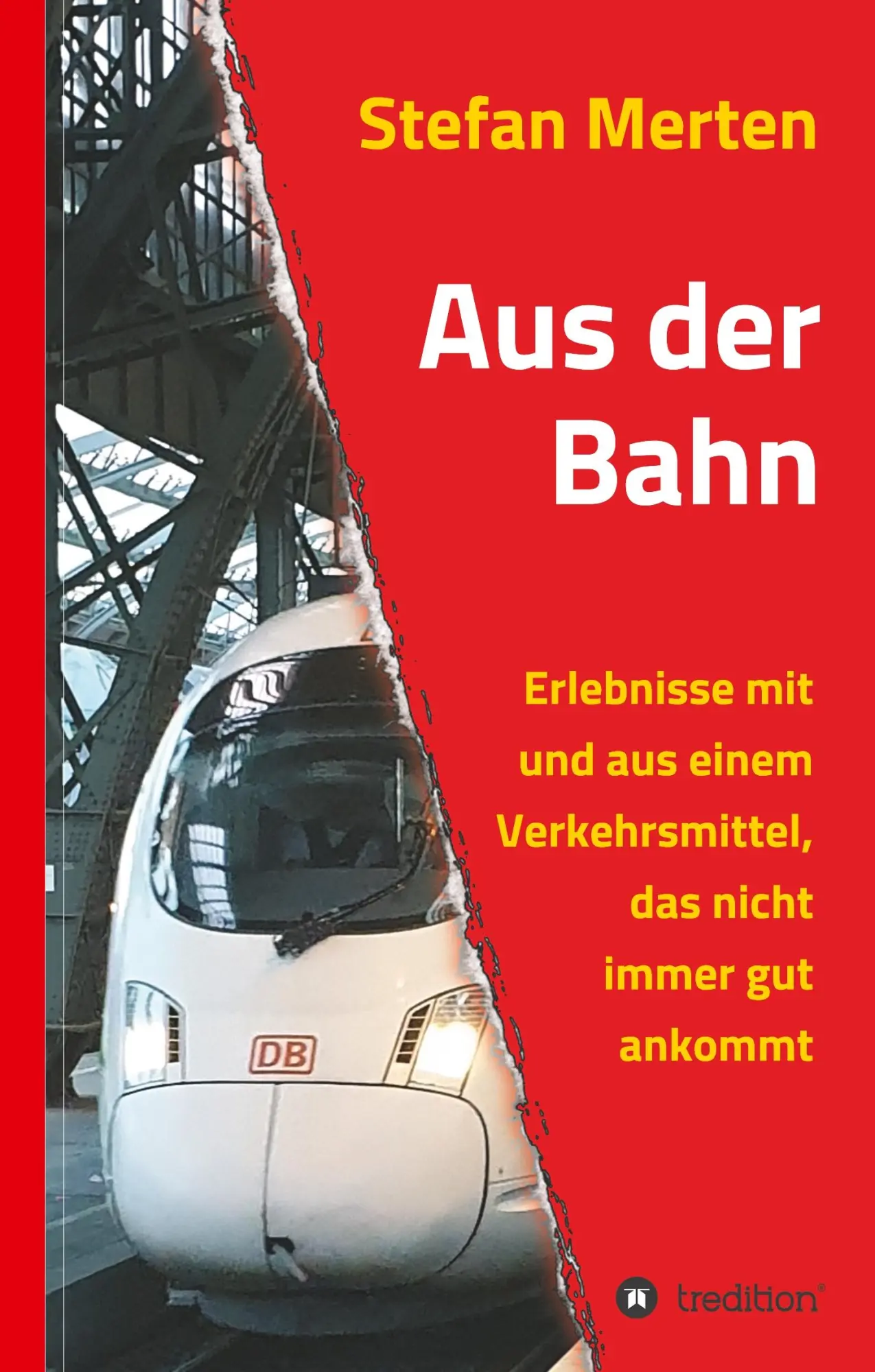 Cover: 9783347006966 | Aus der Bahn | Stefan Merten | Buch | 116 S. | Deutsch | 2020