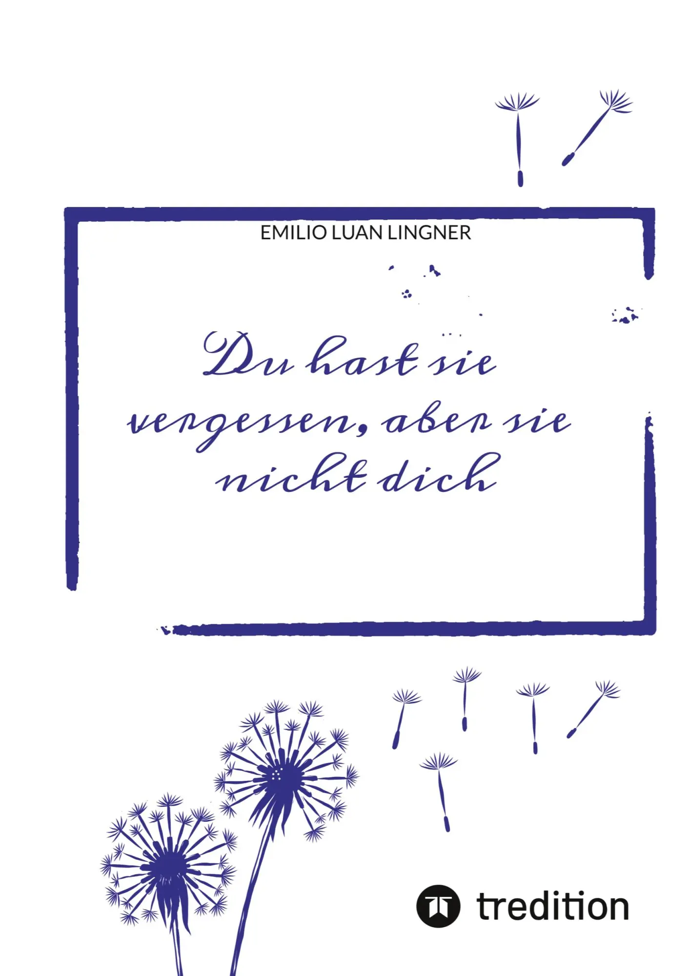 Cover: 9783384566966 | Du hast sie vergessen, aber sie nicht dich | Emilio Luan Lingner