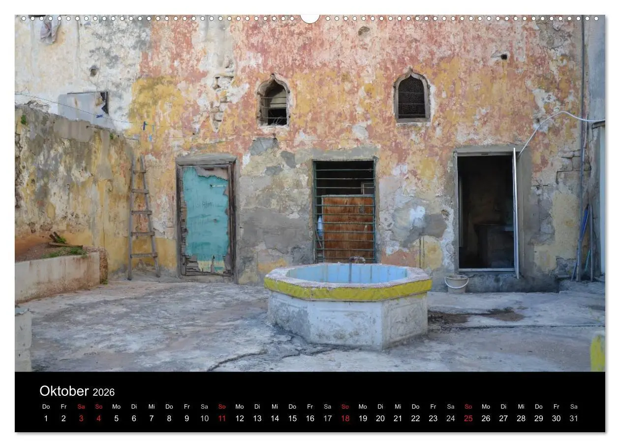 Bild: 9783516156966 | LIBANON 2026 (hochwertiger Premium Wandkalender 2026 DIN A2 quer),...