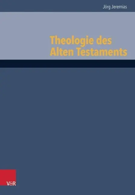 Cover: 9783525516966 | Theologie des Alten Testaments | Grundrisse zum Alten Testament 6