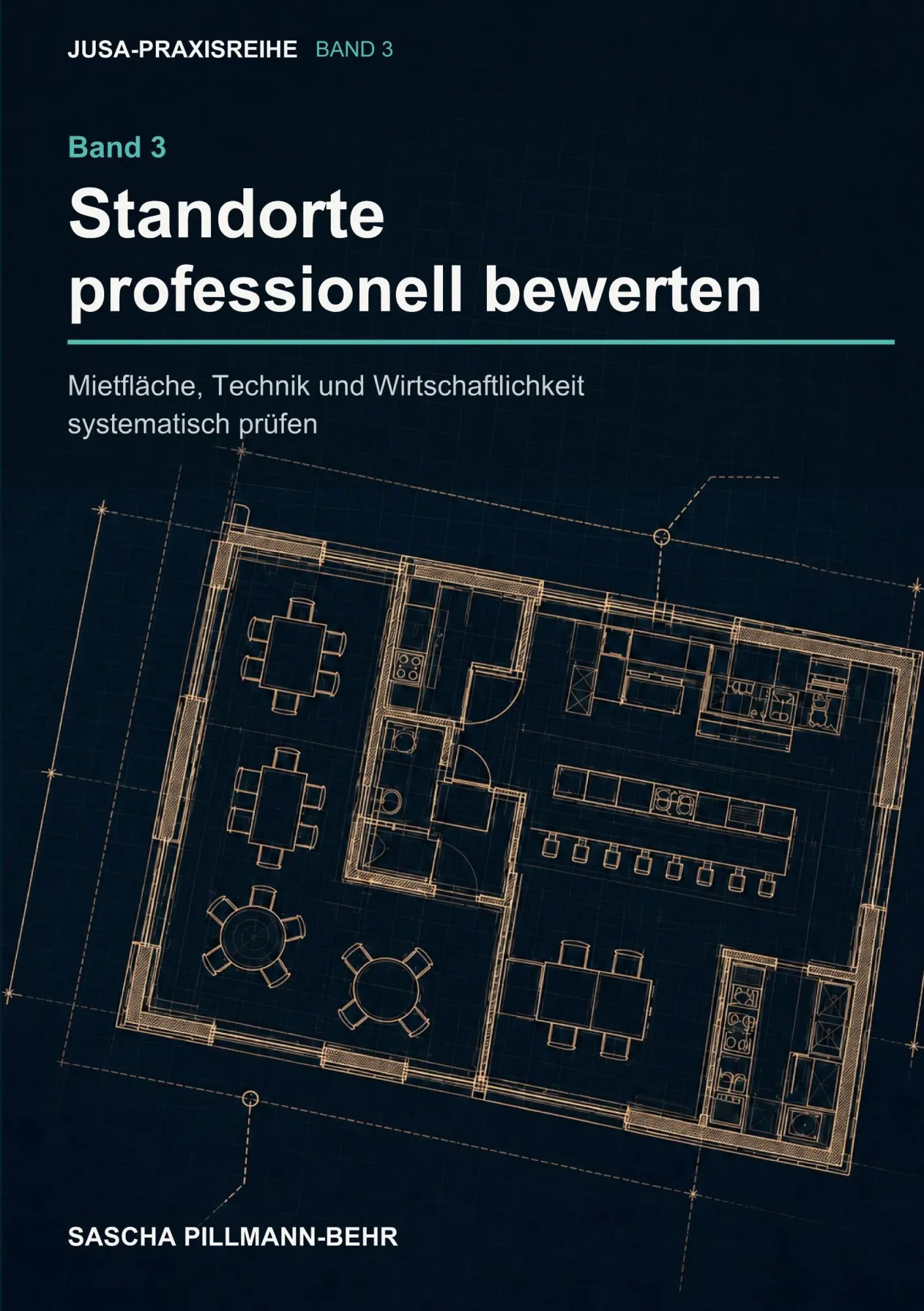Cover: 9783696726966 | Standorte professionell bewerten | Sascha Pillmann-Behr | Taschenbuch