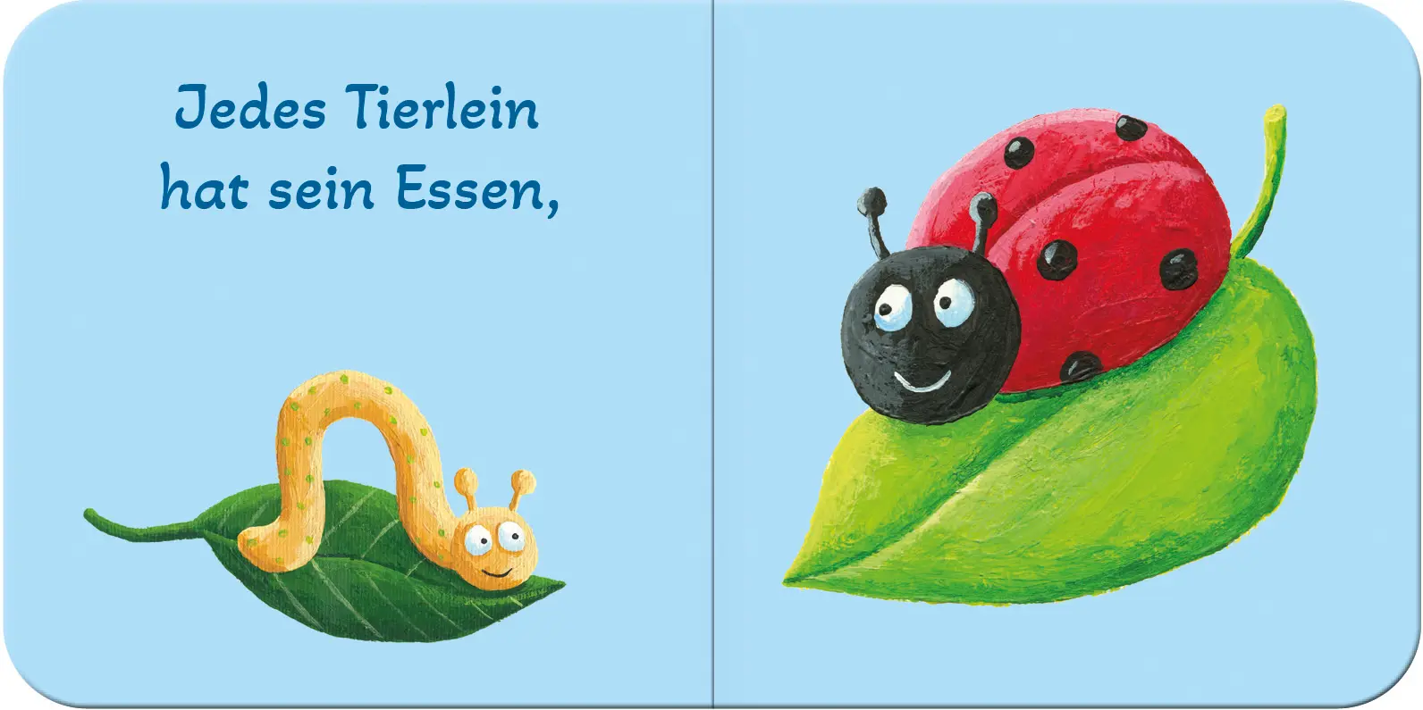 Bild: 9783766636966 | Jedes Tierlein . . . | Andrea Petrlik Huseinovic | Buch | 10 S. | 2024
