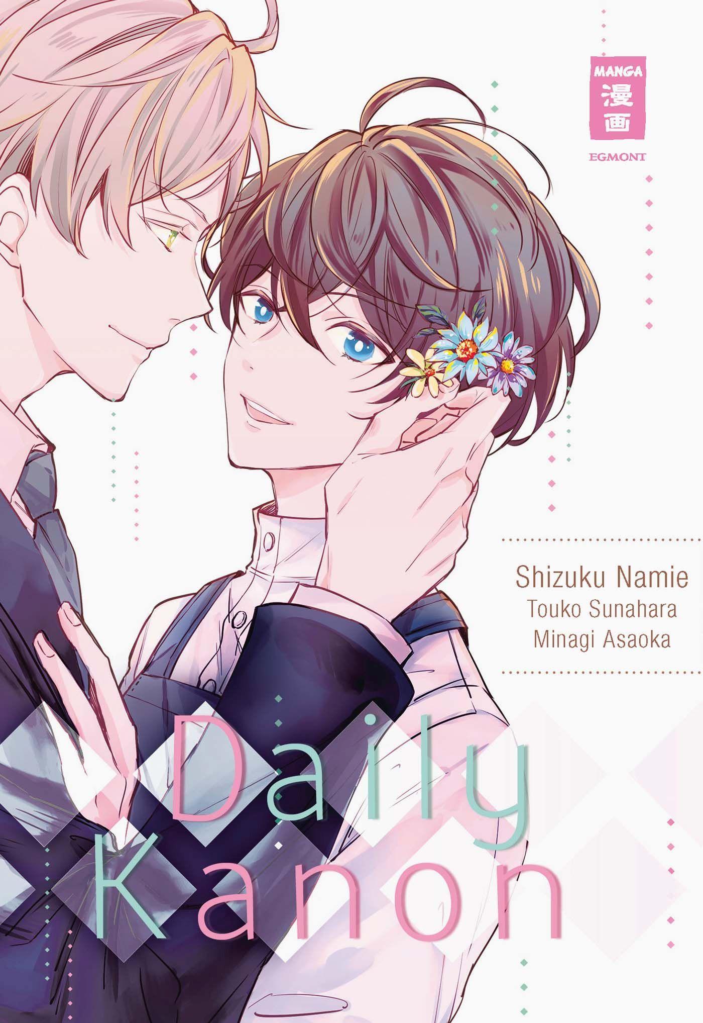 Cover: 9783770426966 | Daily Kanon | Shizuku Namie (u. a.) | Taschenbuch | 194 S. | Deutsch