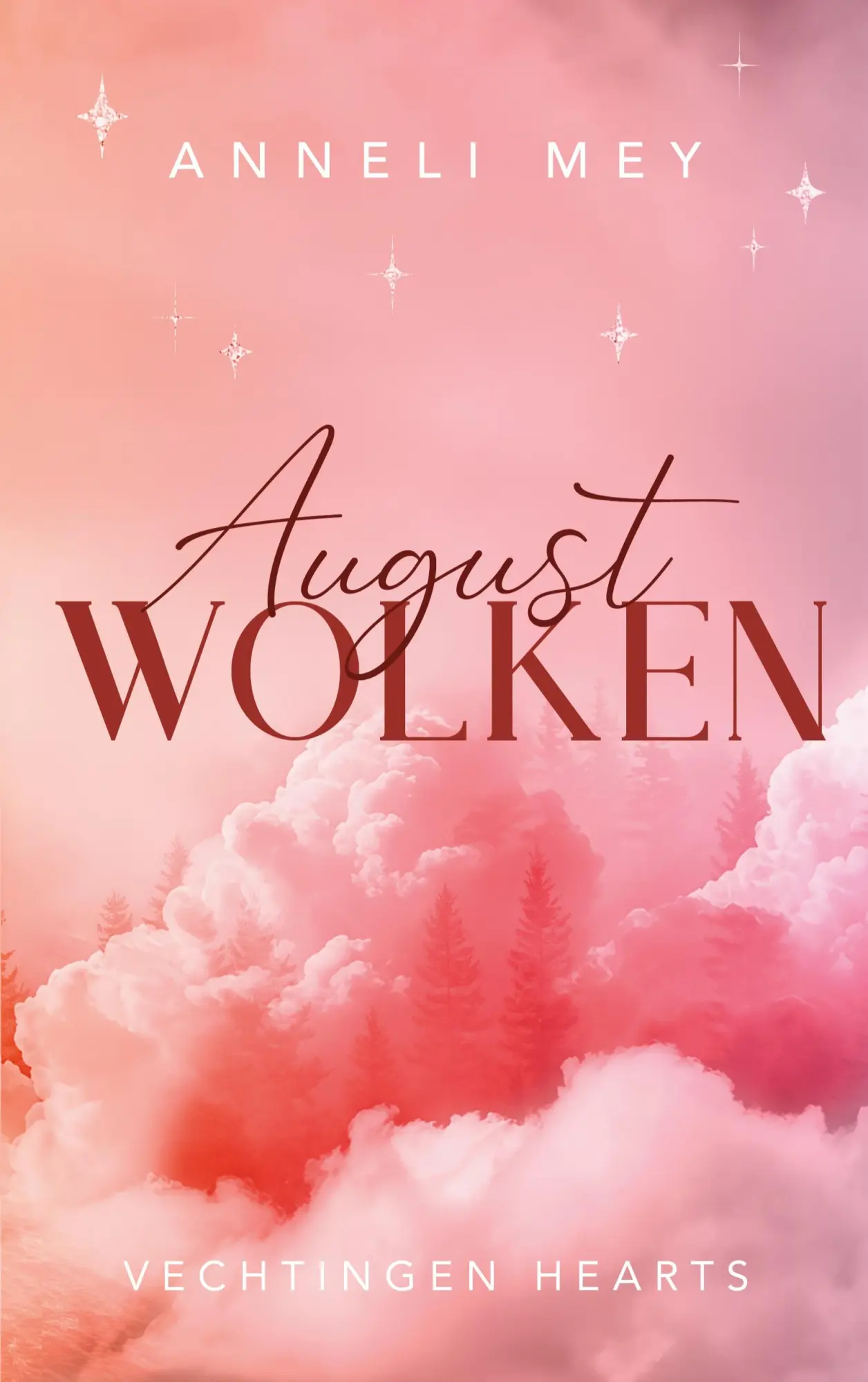 Cover: 9783819266966 | Augustwolken | Vechtigen Hearts | Anneli Mey | Taschenbuch | 572 S.
