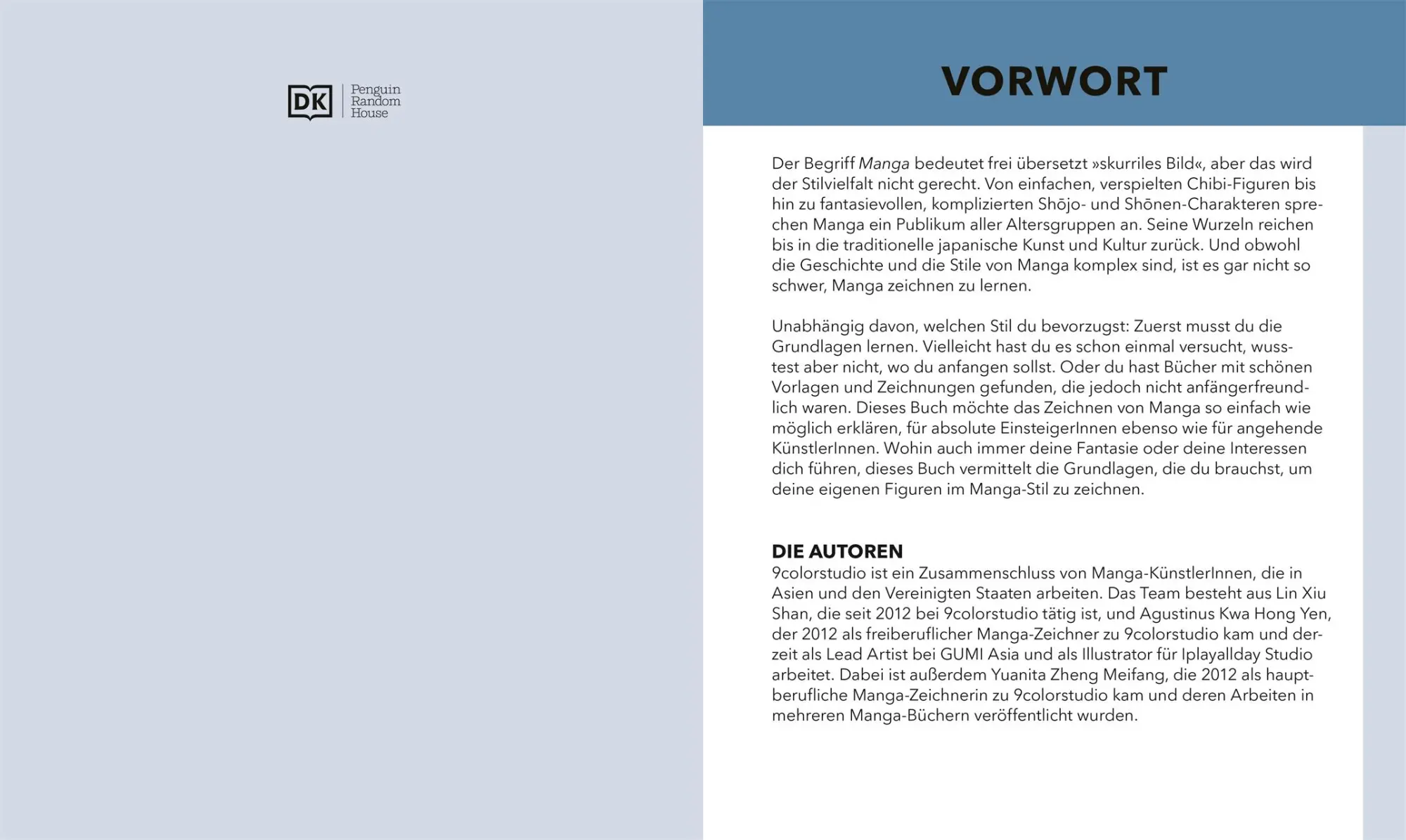 Bild: 9783831046966 | Manga zeichnen Strich für Strich | DK Verlag | Taschenbuch | 224 S.