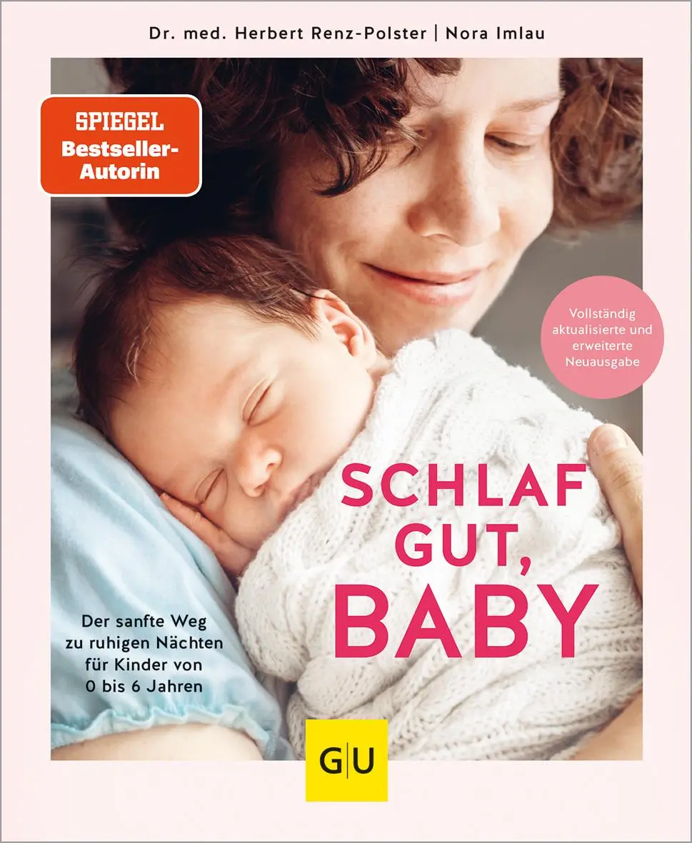 Cover: 9783833886966 | Schlaf gut, Baby! | Nora Imlau (u. a.) | Buch | Baby | 224 S. | 2022