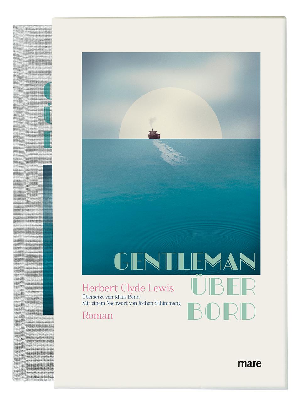 Cover: 9783866486966 | Gentleman über Bord | Herbert Clyde Lewis | Buch | schuber | 176 S.
